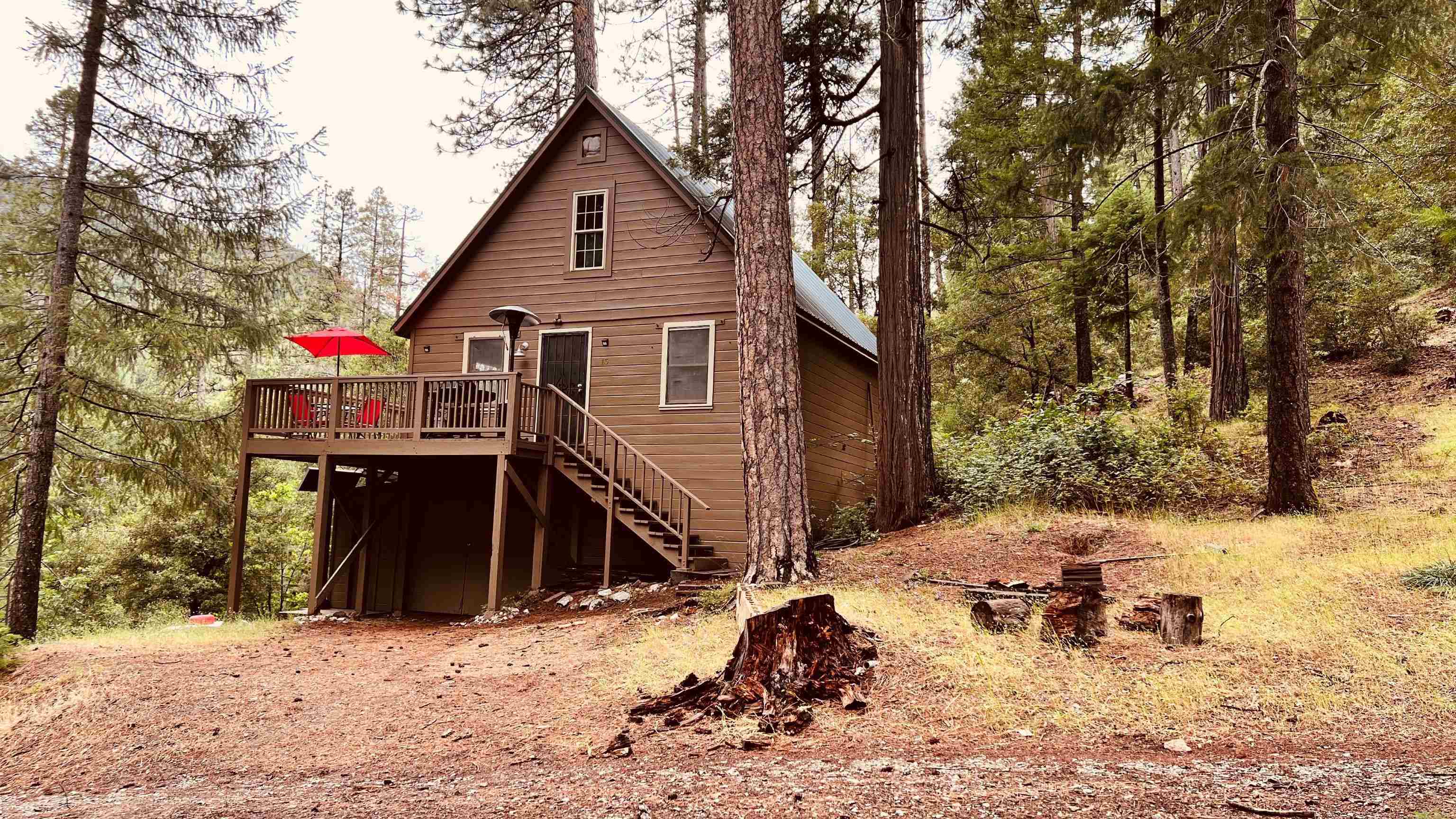 Property Photo:  13 Ramshorn Tract Road 13  CA 95944 