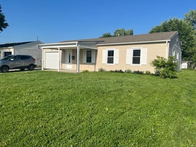 Property Photo:  419 Conard Drive  OH 45385 