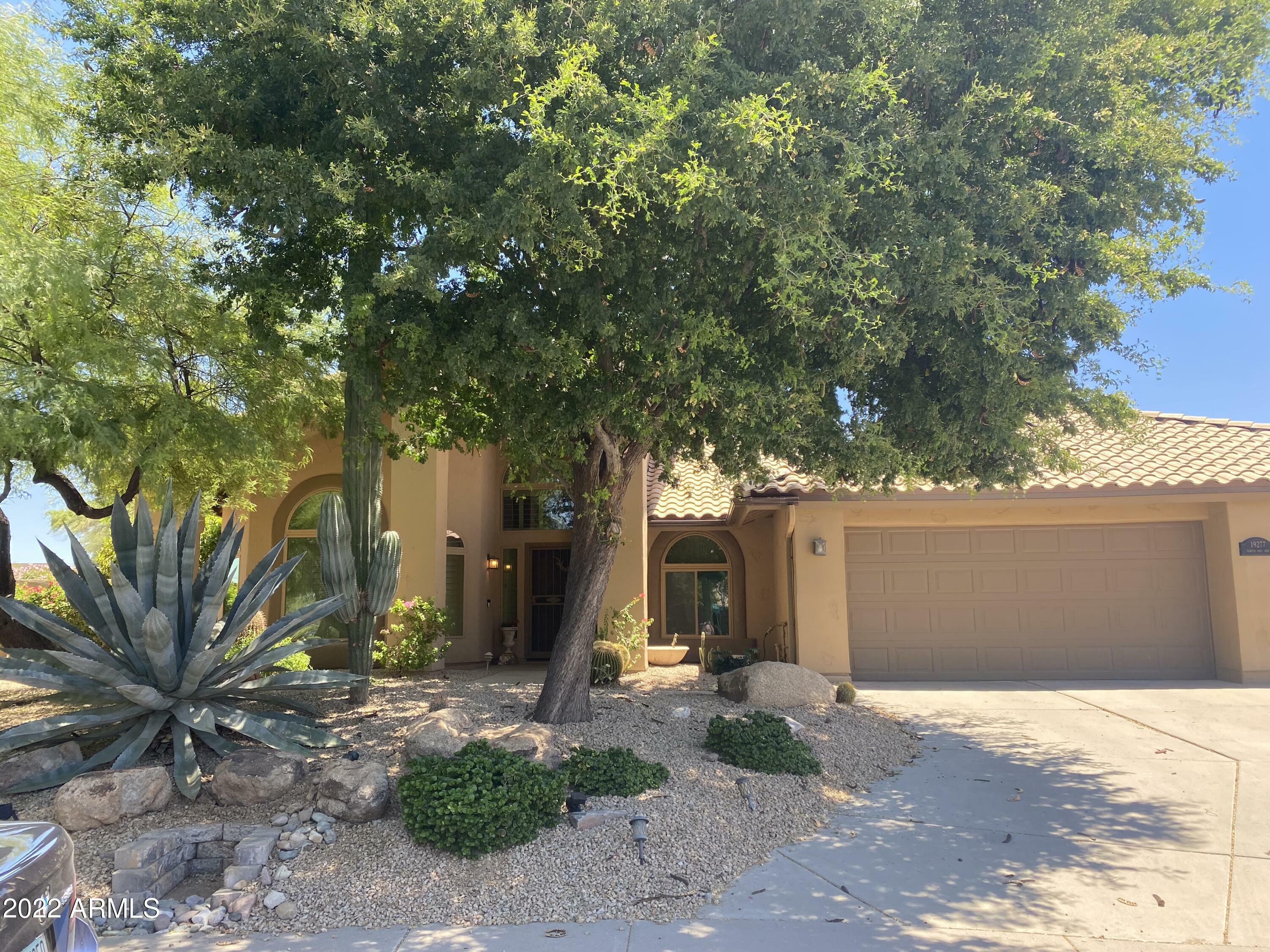 Property Photo:  19277 N 91st Way  AZ 85255 