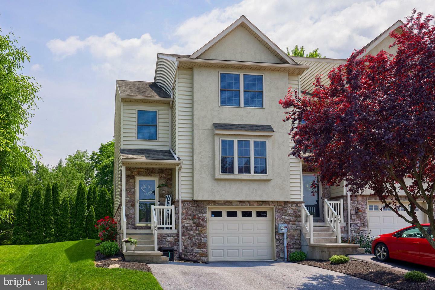 Property Photo:  159 Hampden Drive  PA 17554 