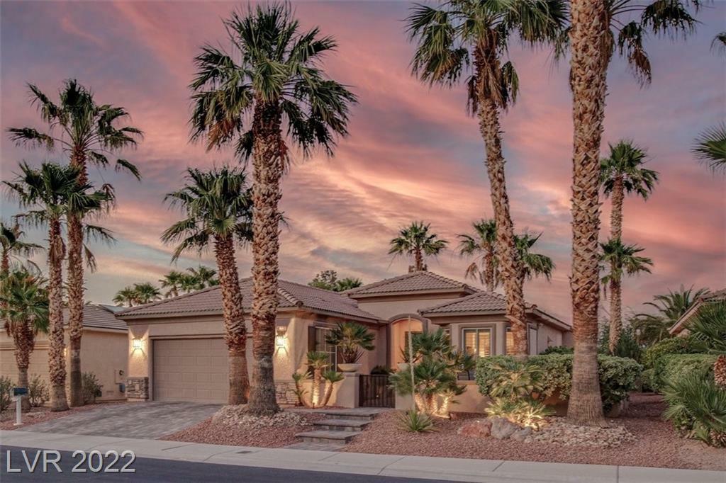 Property Photo: 4200 Matina Bella Street NV 89135