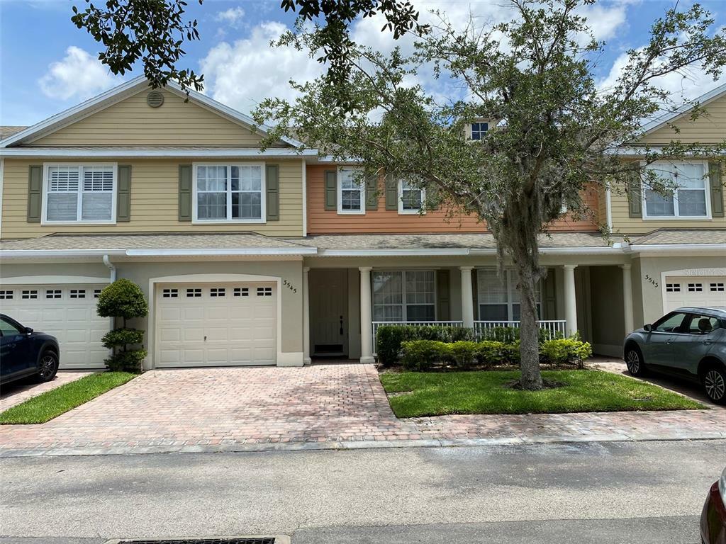 Property Photo:  3545 Sanctuary Drive  FL 34769 