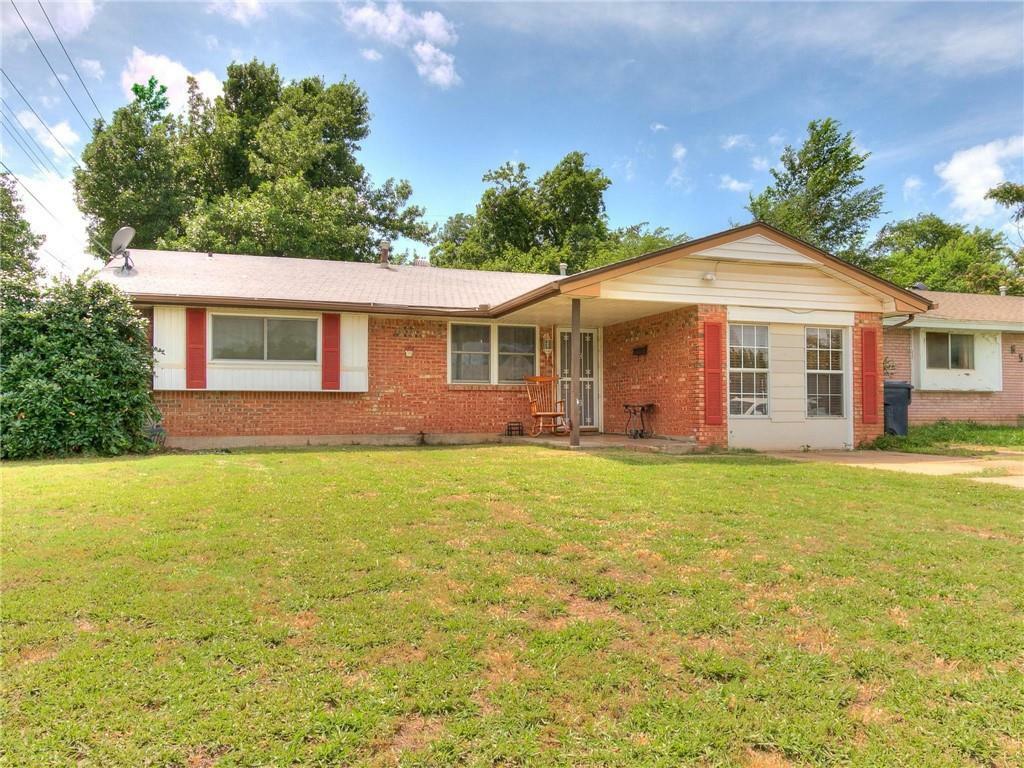 Property Photo:  6505 S Drexel Avenue  OK 73159 