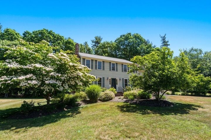 Property Photo:  3 Eisnor Drive  MA 02766 