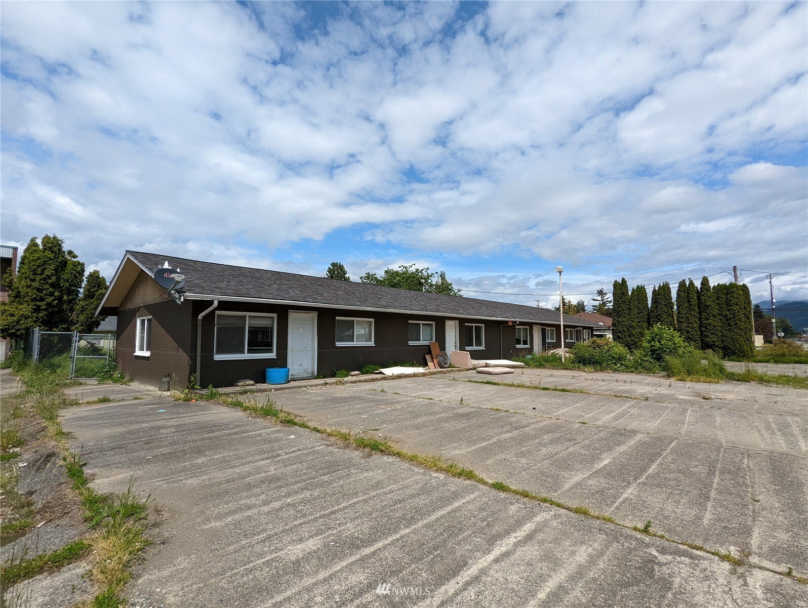 Property Photo: 124 Mitchell Street WA 98295