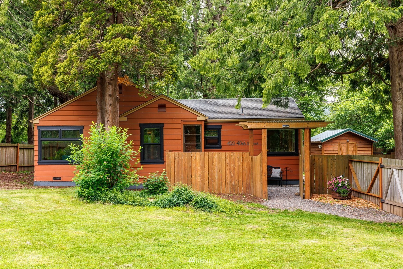 Property Photo: 410 40th Street WA 98229