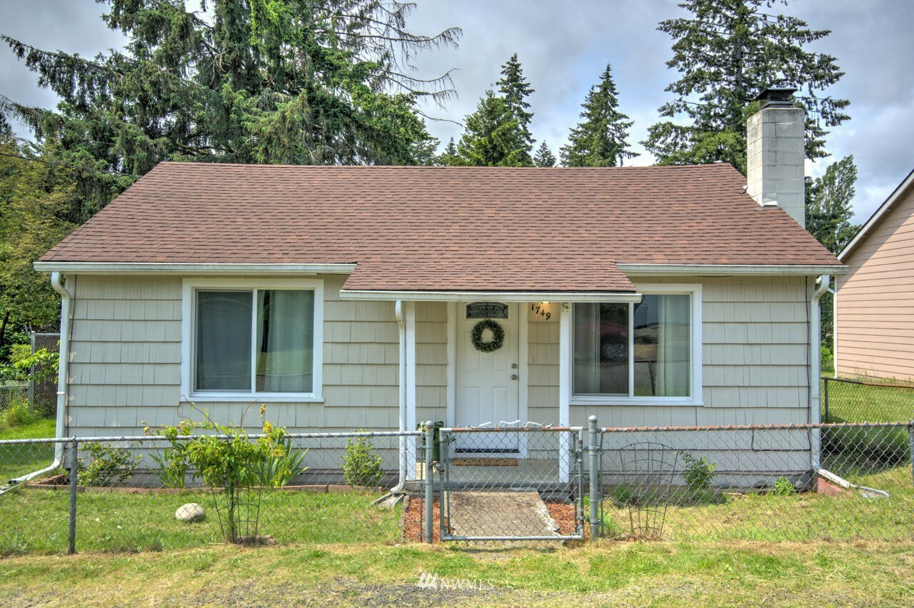 1749 SE Stewart Street  Shelton WA 98584 photo