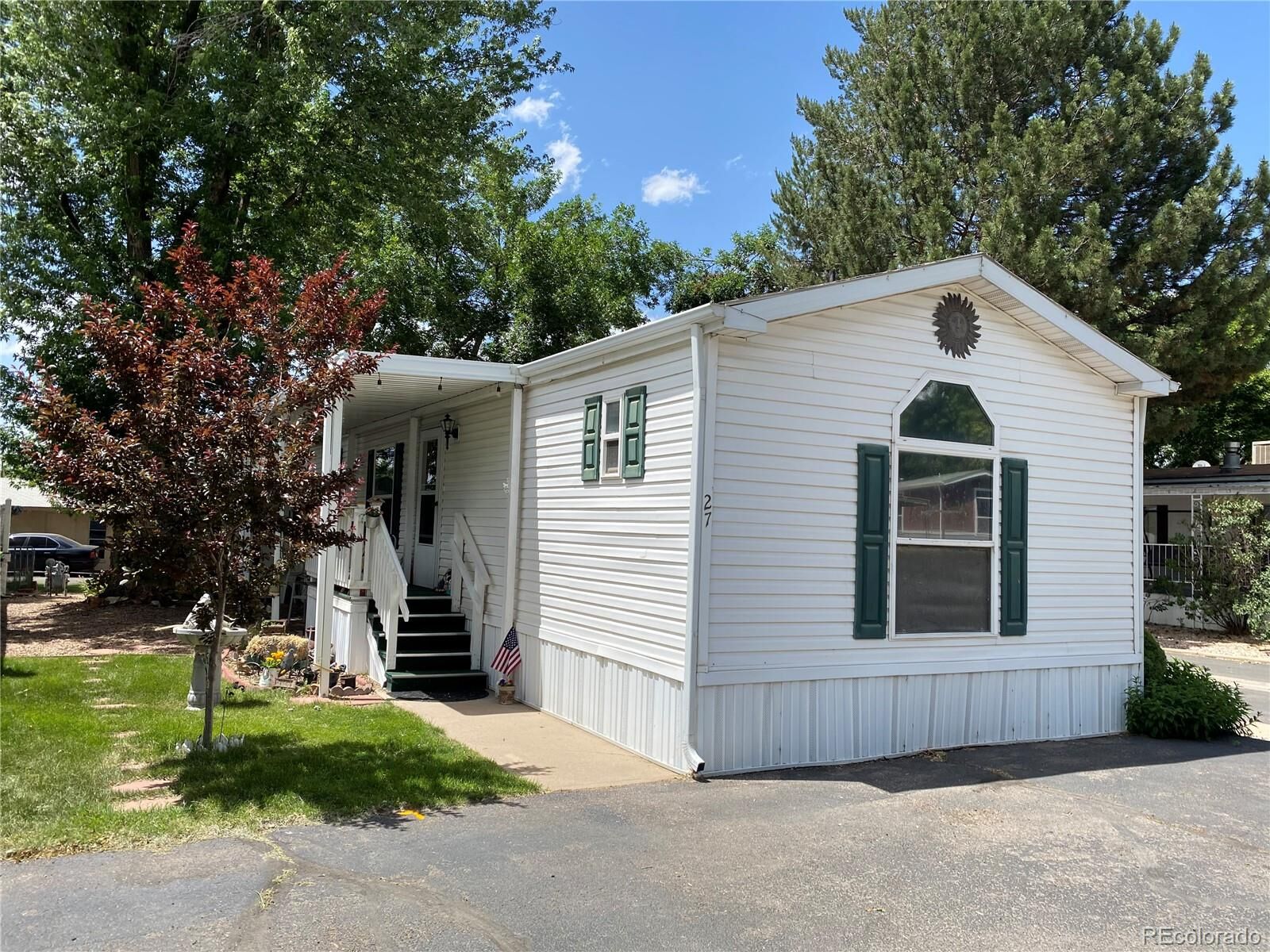 Property Photo: 6705 S Santa Fe Drive CO 80120