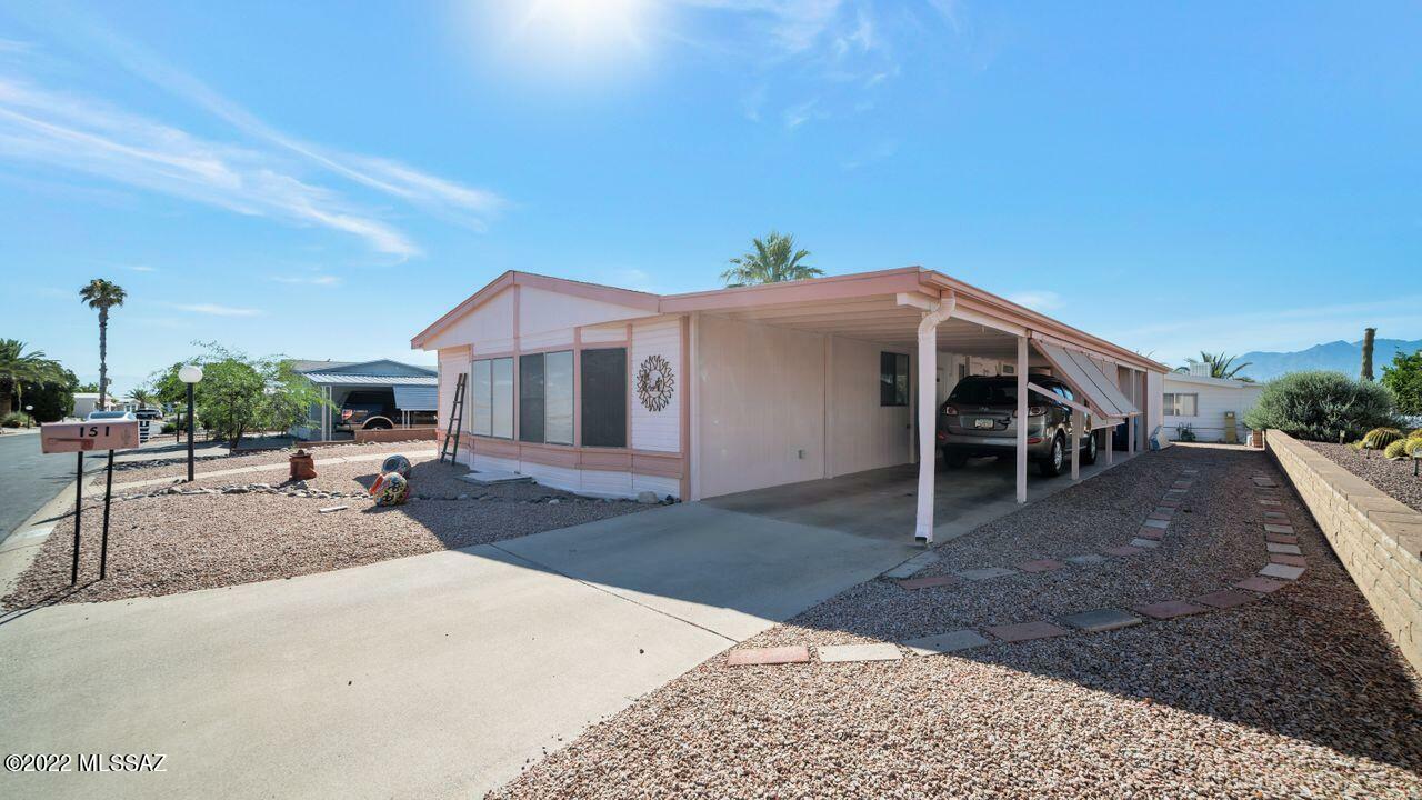 Property Photo:  151 W Palma Dr  AZ 85614 