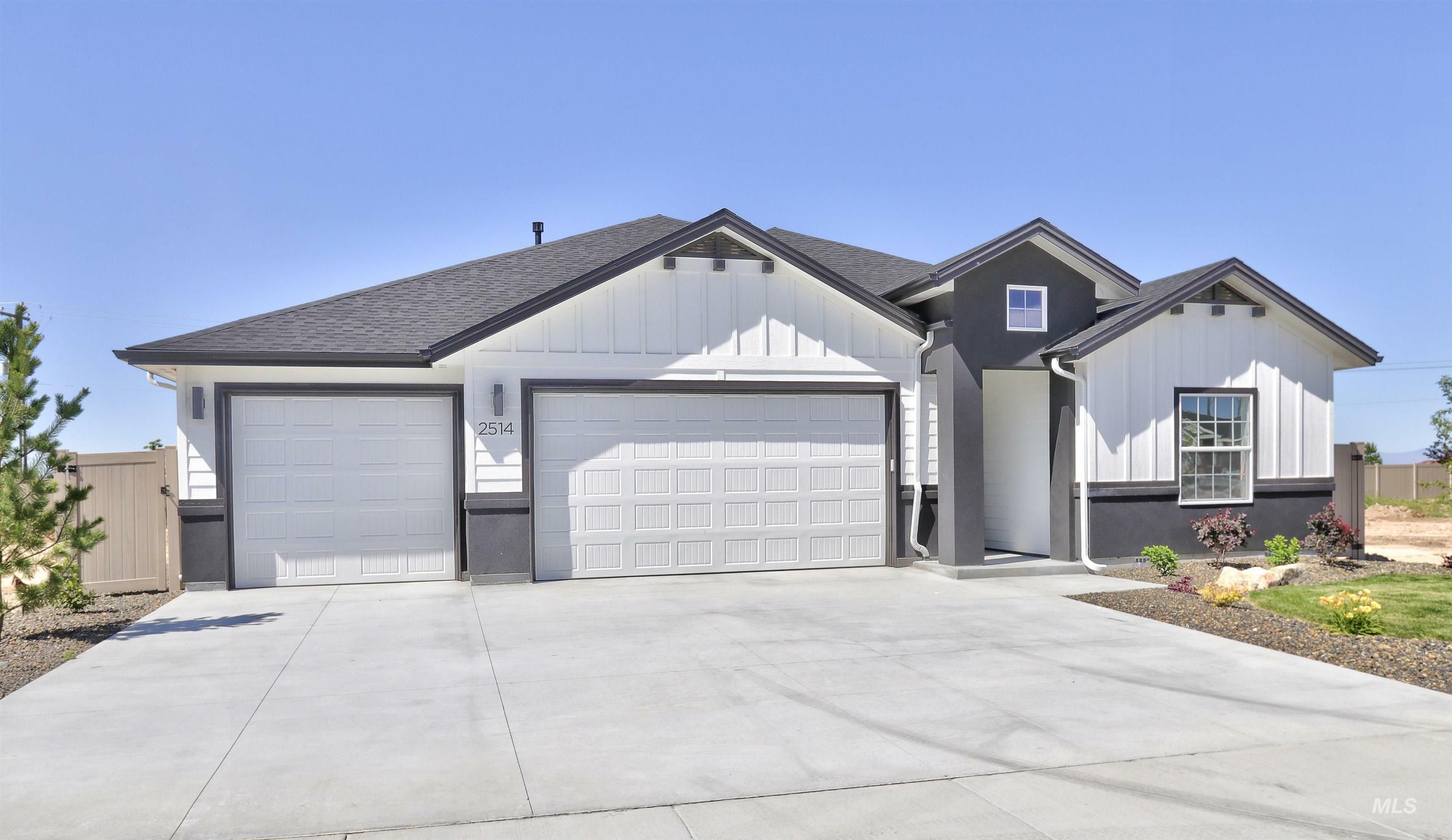 Property Photo:  2514 W Herron Ridge Ct.  ID 83686 