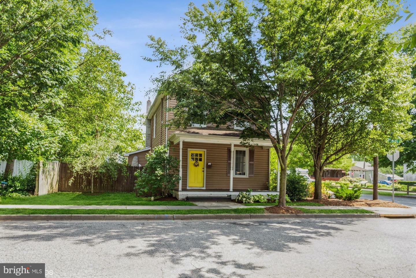 Property Photo: 502 Goldsborough Street MD 21601