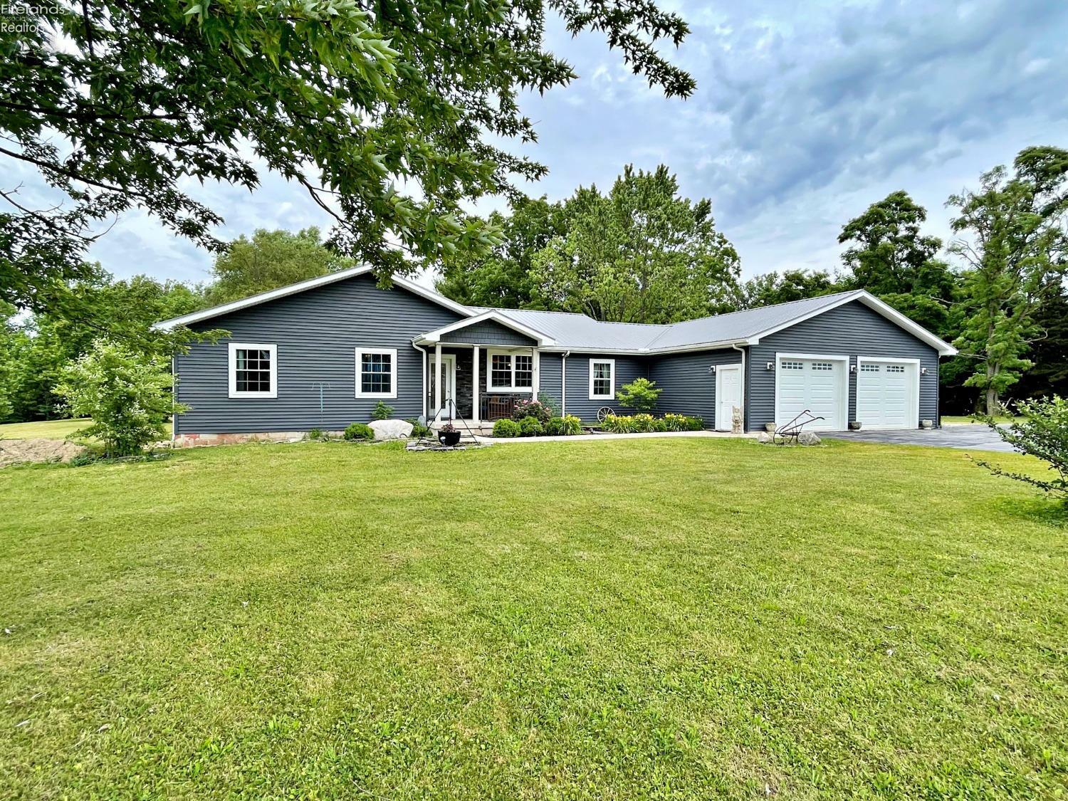 Property Photo:  3085 E State Route 18  OH 44883 