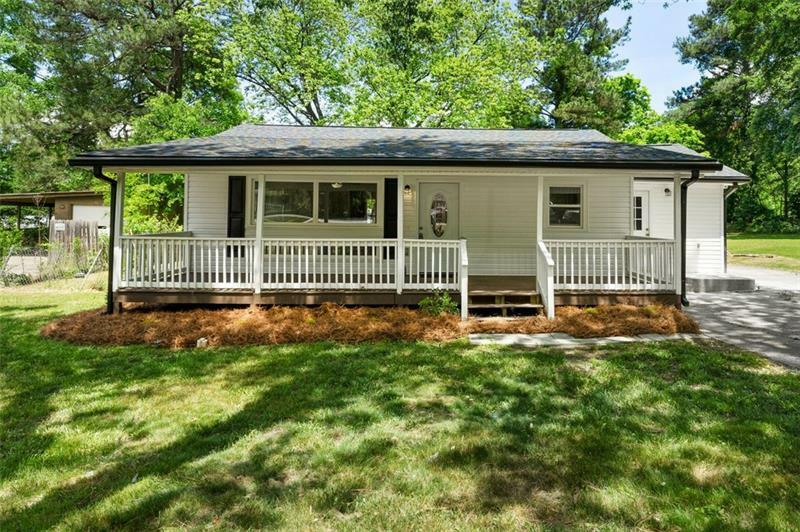Property Photo:  1875 Waldrep Circle SE  GA 30060 