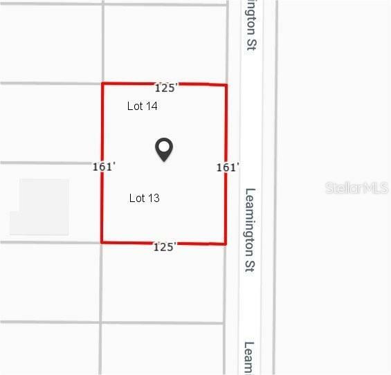 Property Photo: 3313 &Amp 3321 Leamington Street FL 33980