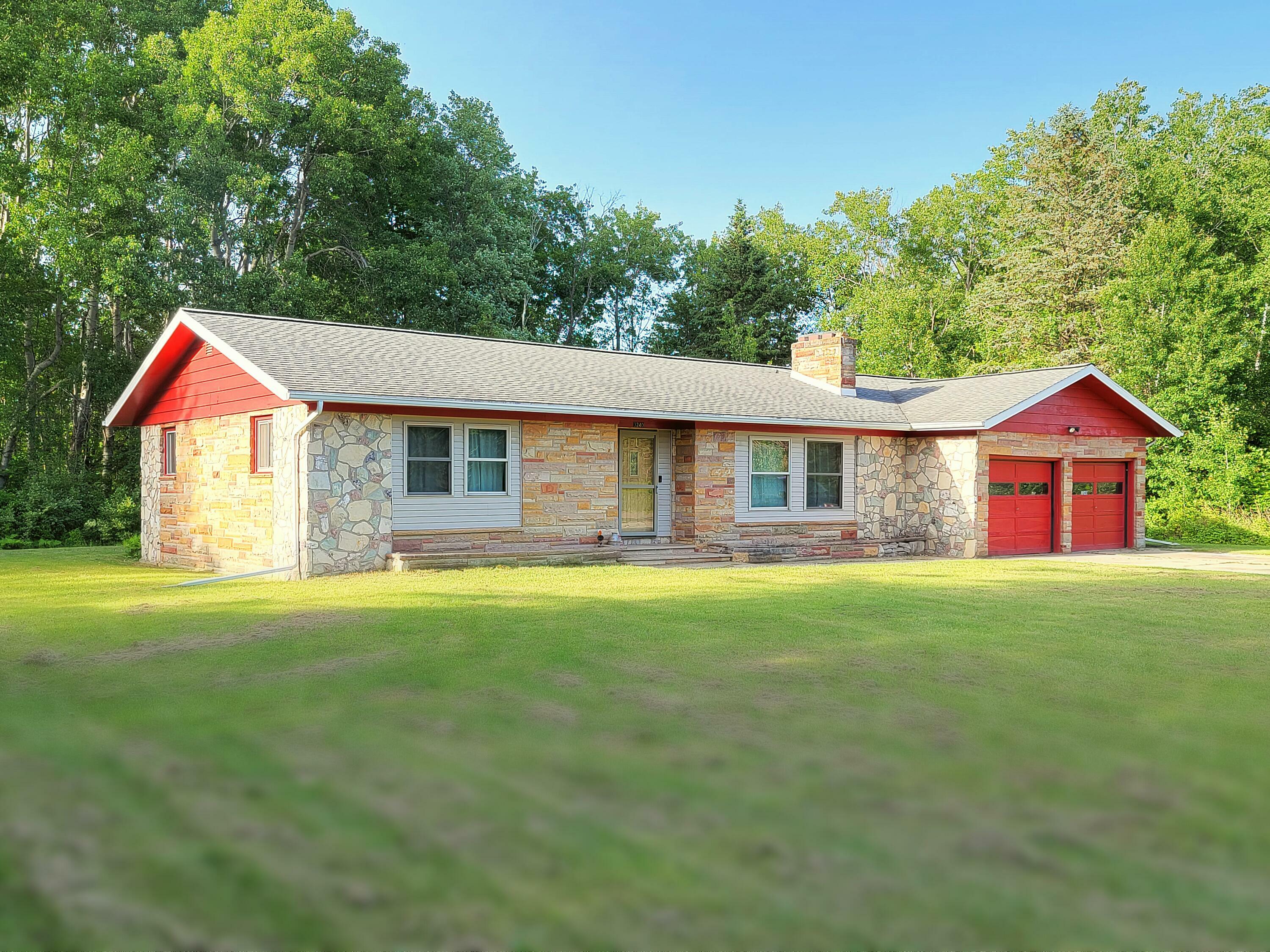 Property Photo: 3240 18 Mile Road MI 49305