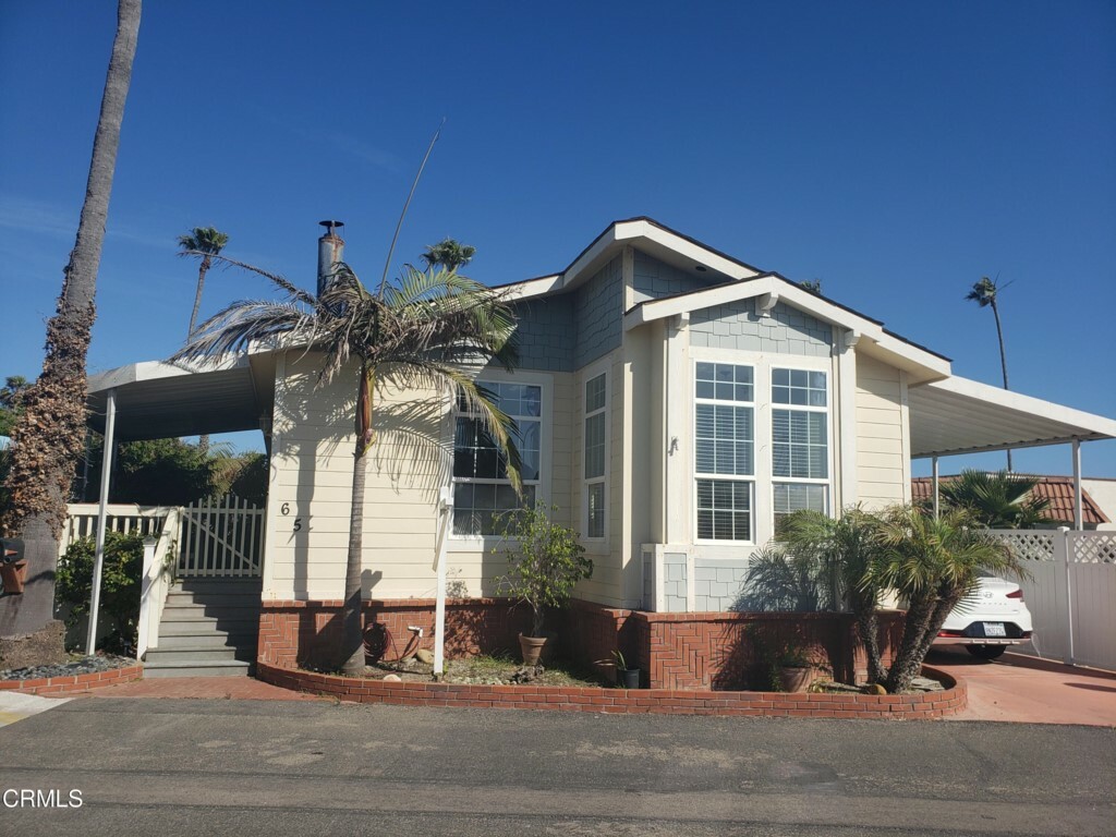 Property Photo:  4501 Channel Islands Boulevard W 65  CA 93035 