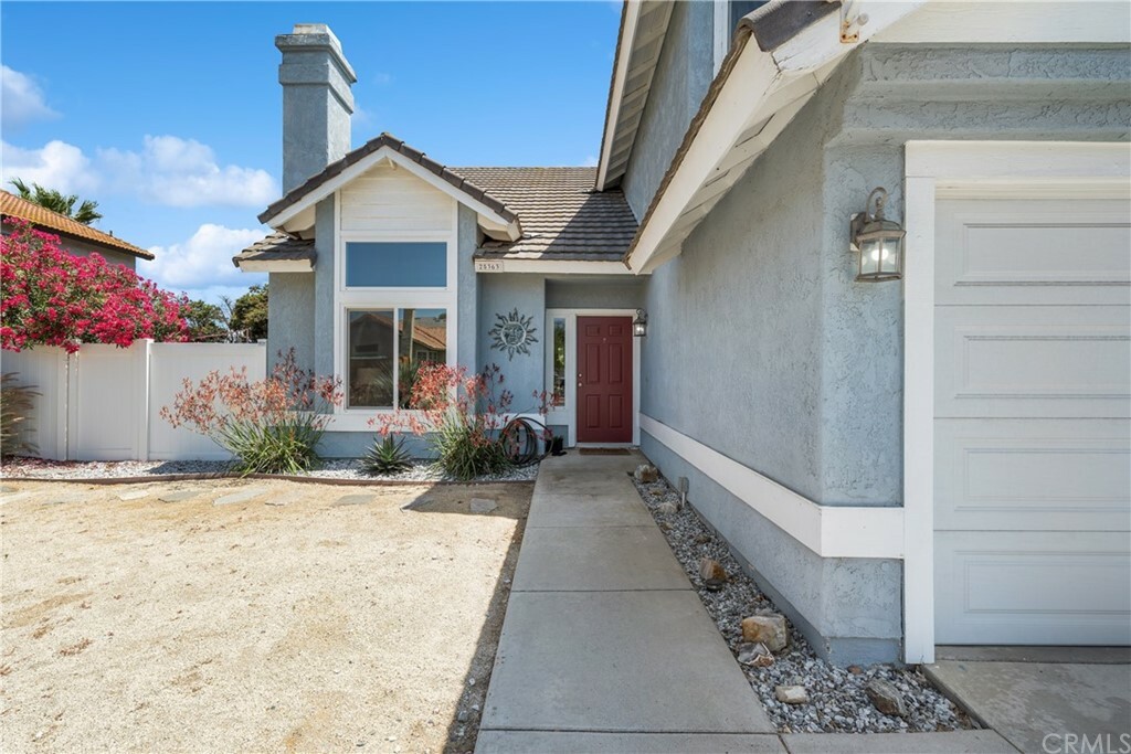 Property Photo: 25363 Copperleaf Court CA 92563