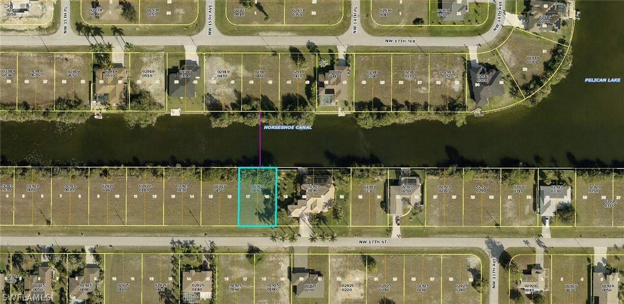 Property Photo:  1427 NW 17th Street  FL 33993 