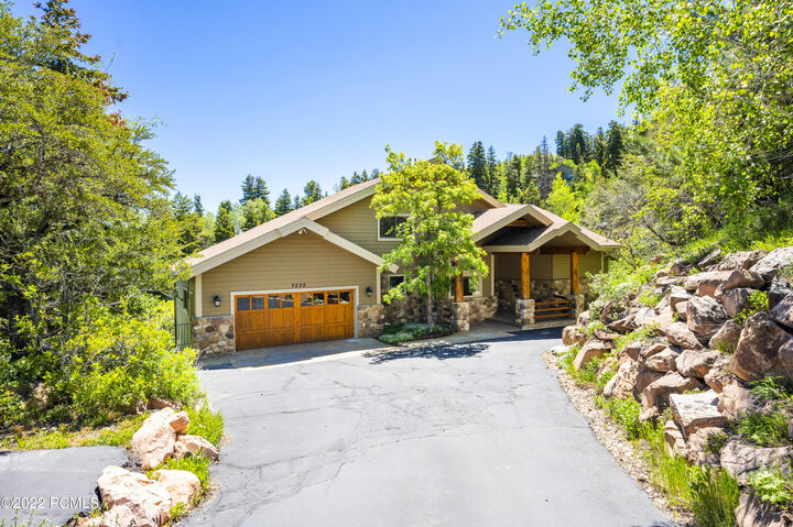 7532 Buckboard Drive  Park City UT 84098 photo