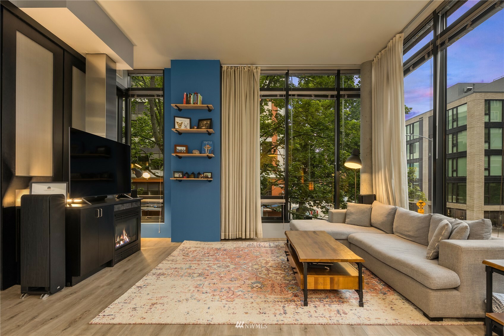 Property Photo: 2716 Elliot Avenue 200 WA 98121