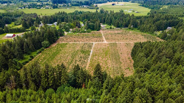 Property Photo:  0 N Prairie Road  WA 98532 