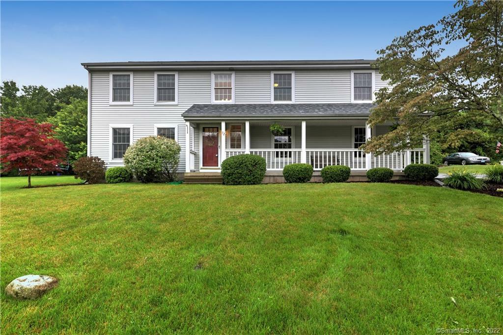 Property Photo:  72 Squires Drive  CT 06489 