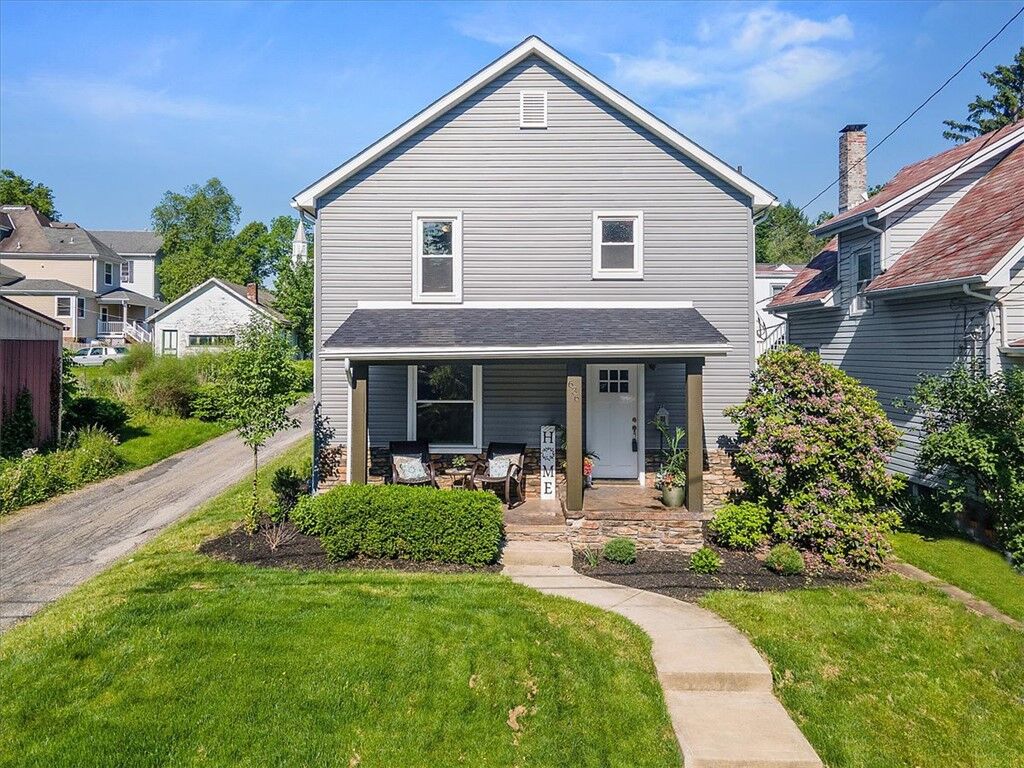 Property Photo:  636 Stanton  PA 16046 