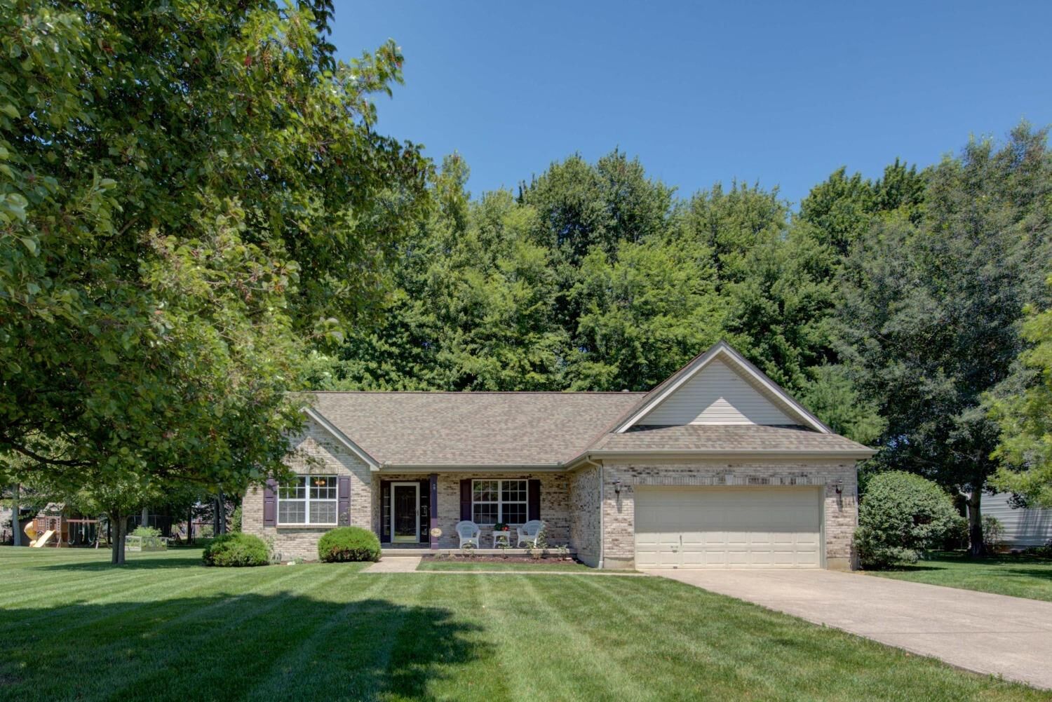 Property Photo:  6989 Greenstone Trce  OH 45140 