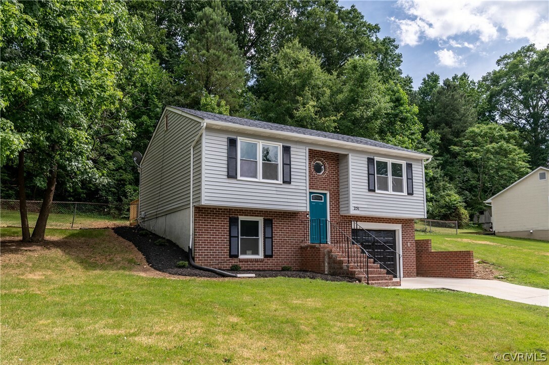 Property Photo:  251 Bull Run Drive  VA 23860 