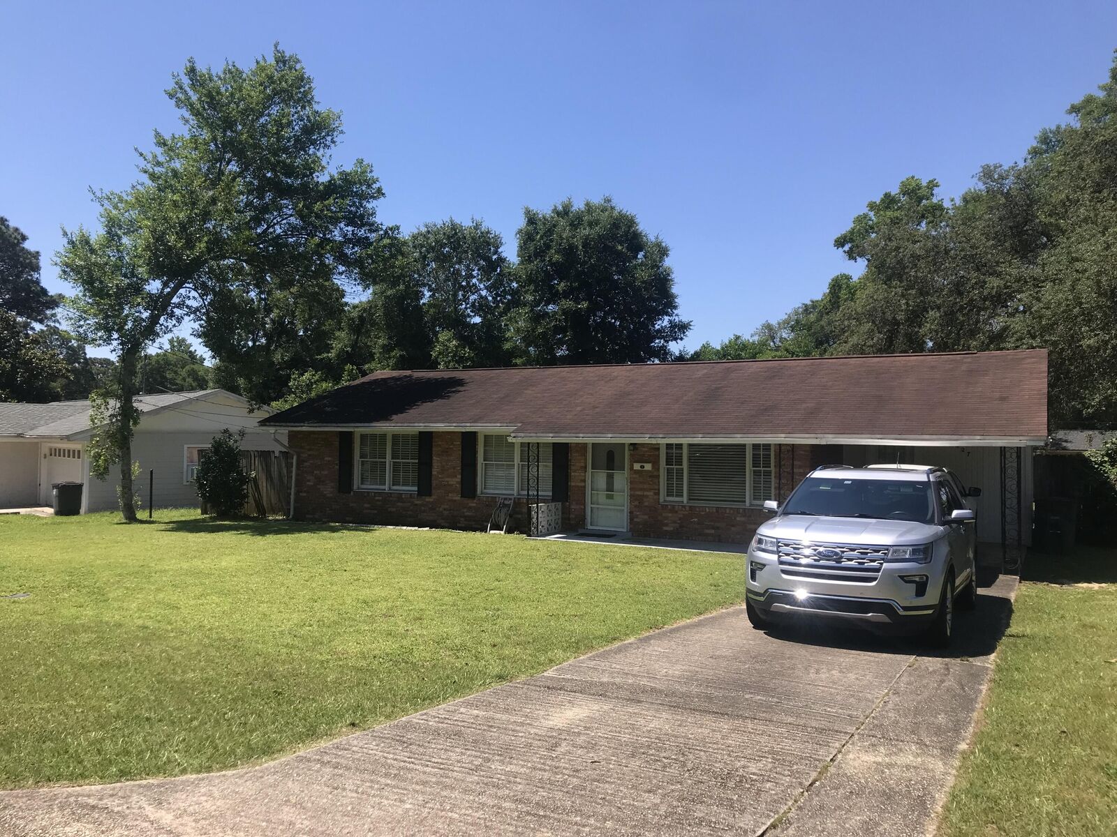 Property Photo:  427 Gregory Avenue  FL 32580 