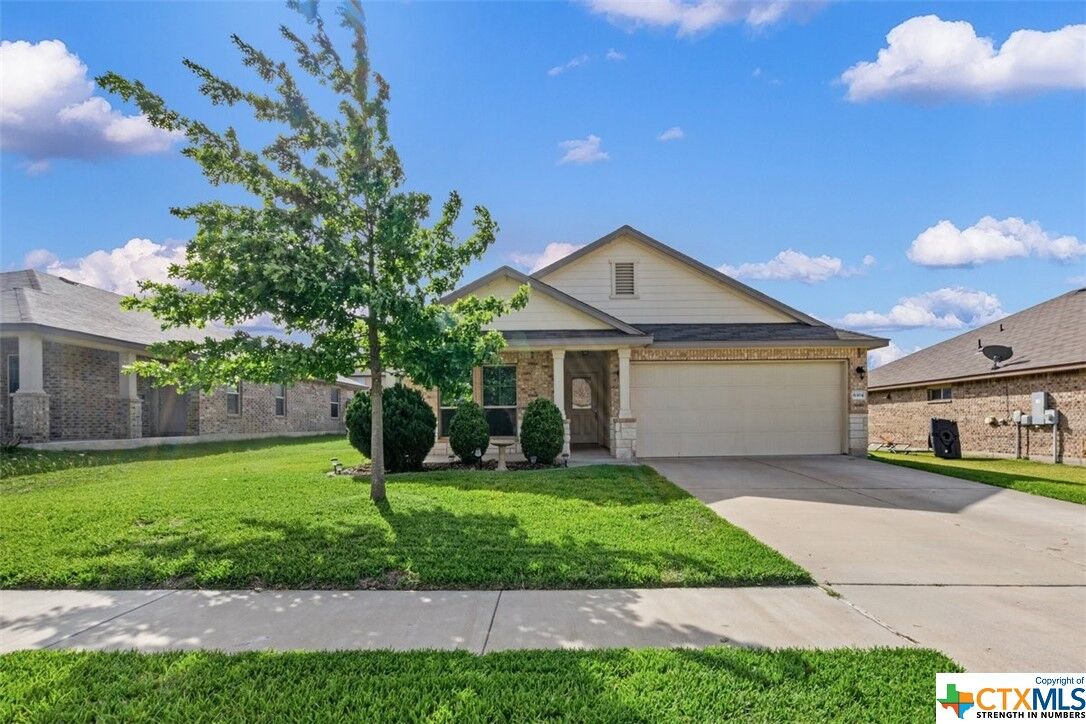 Property Photo:  6304 Cool Creek Drive  TX 76549 