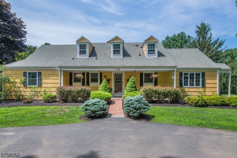 Property Photo: 429 Fox Chase Rd NJ 07930
