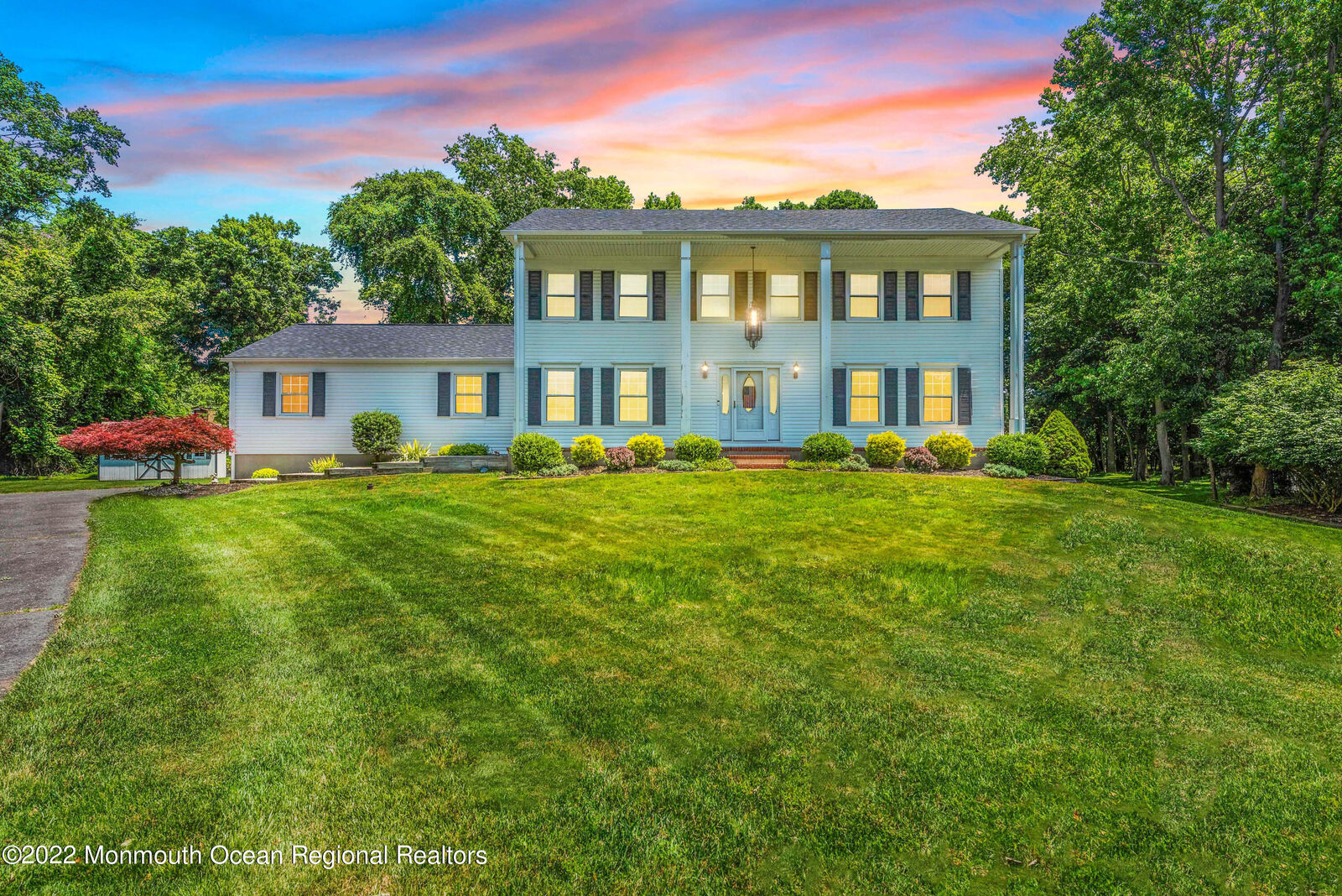 Property Photo: 31 Nottingham Road NJ 07726