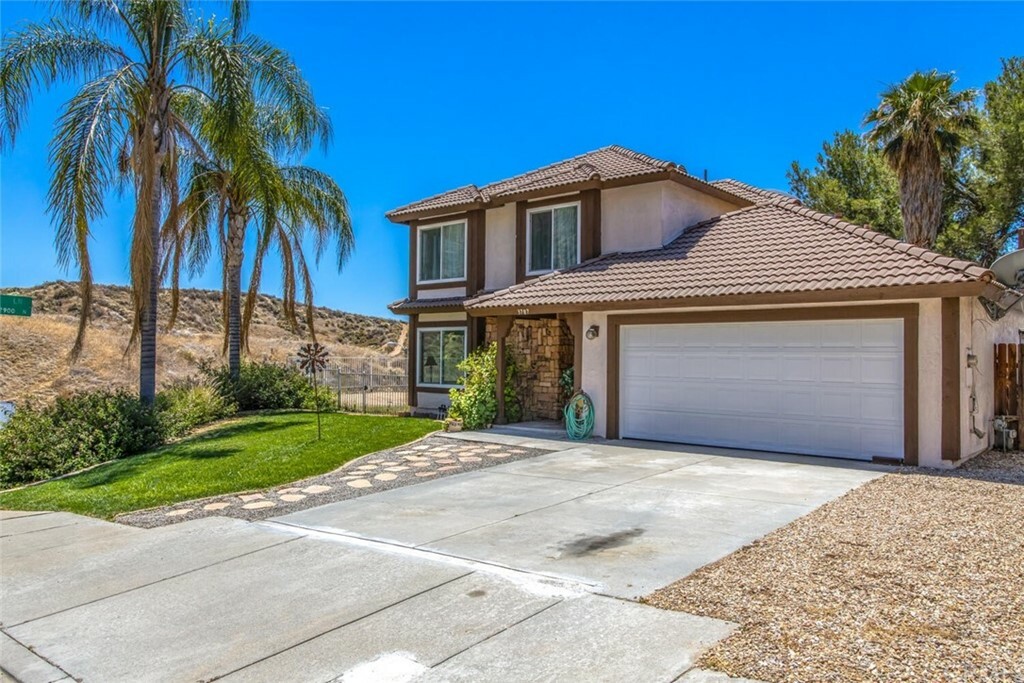 Property Photo:  3787 Palm Crest Drive  CA 92346 