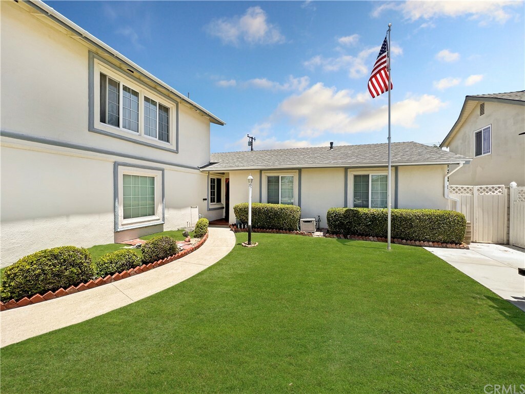 Property Photo:  17210 Santa Clara Street  CA 92708 