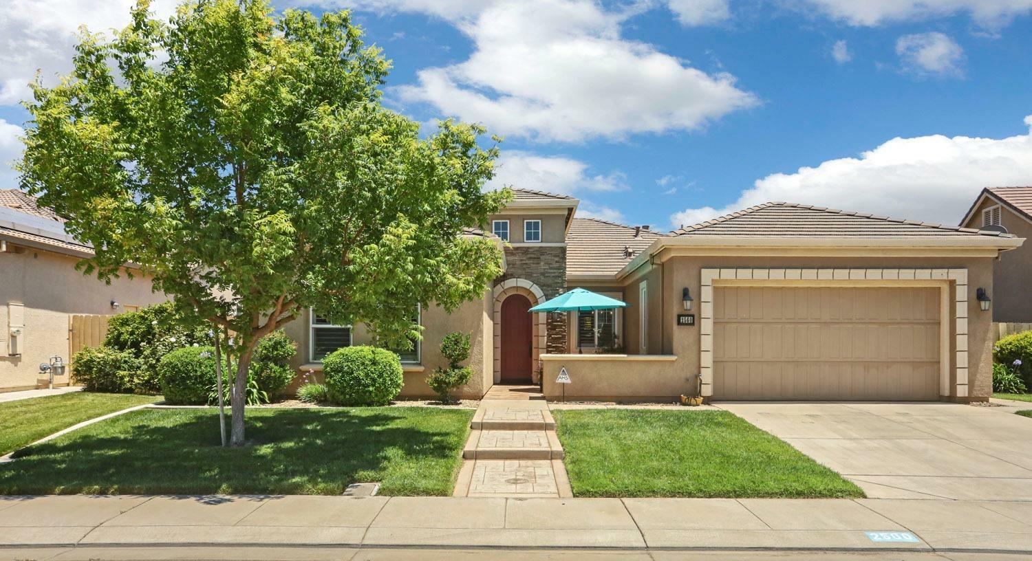 Property Photo: 2560 Sugar Creek Lane CA 95336