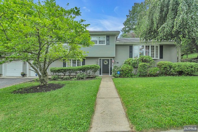 Property Photo: 81 Birchwood Terrace NJ 07470