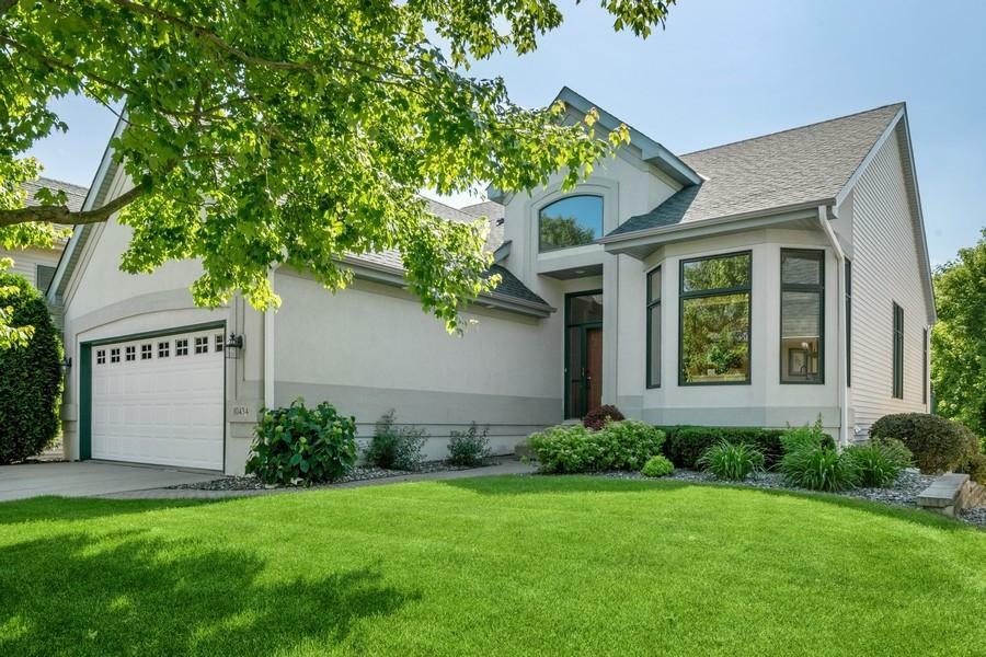 Property Photo: 10434 Spyglass Drive MN 55347