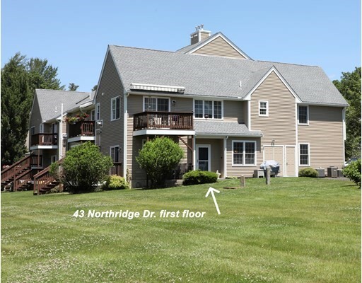 Property Photo:  43 Northridge Dr 601  MA 01864 