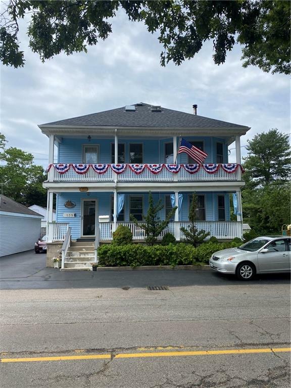 Property Photo: 139 Narragansett Av RI 02806