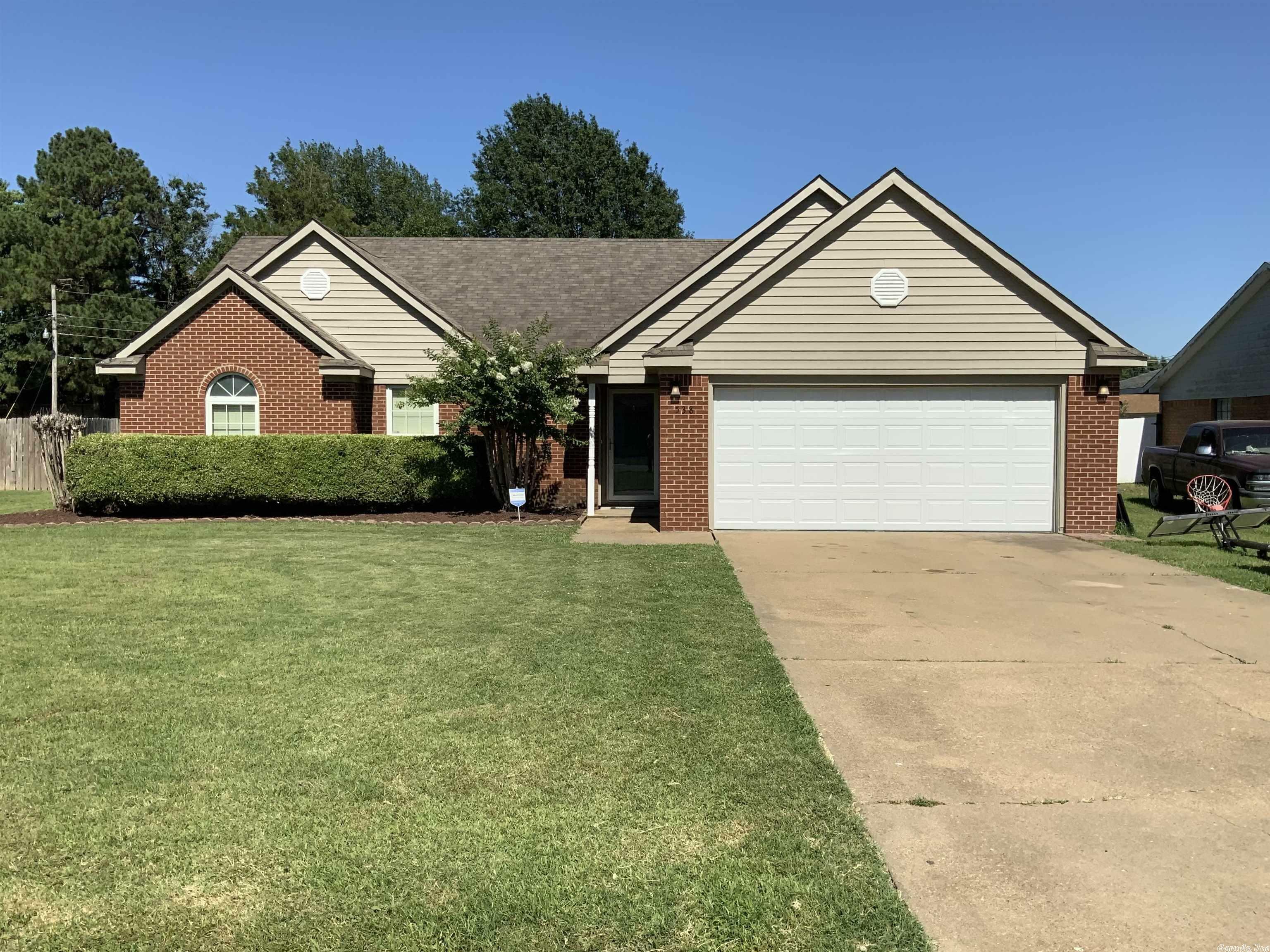 Property Photo:  538 Laura Drive  AR 72315-5604 