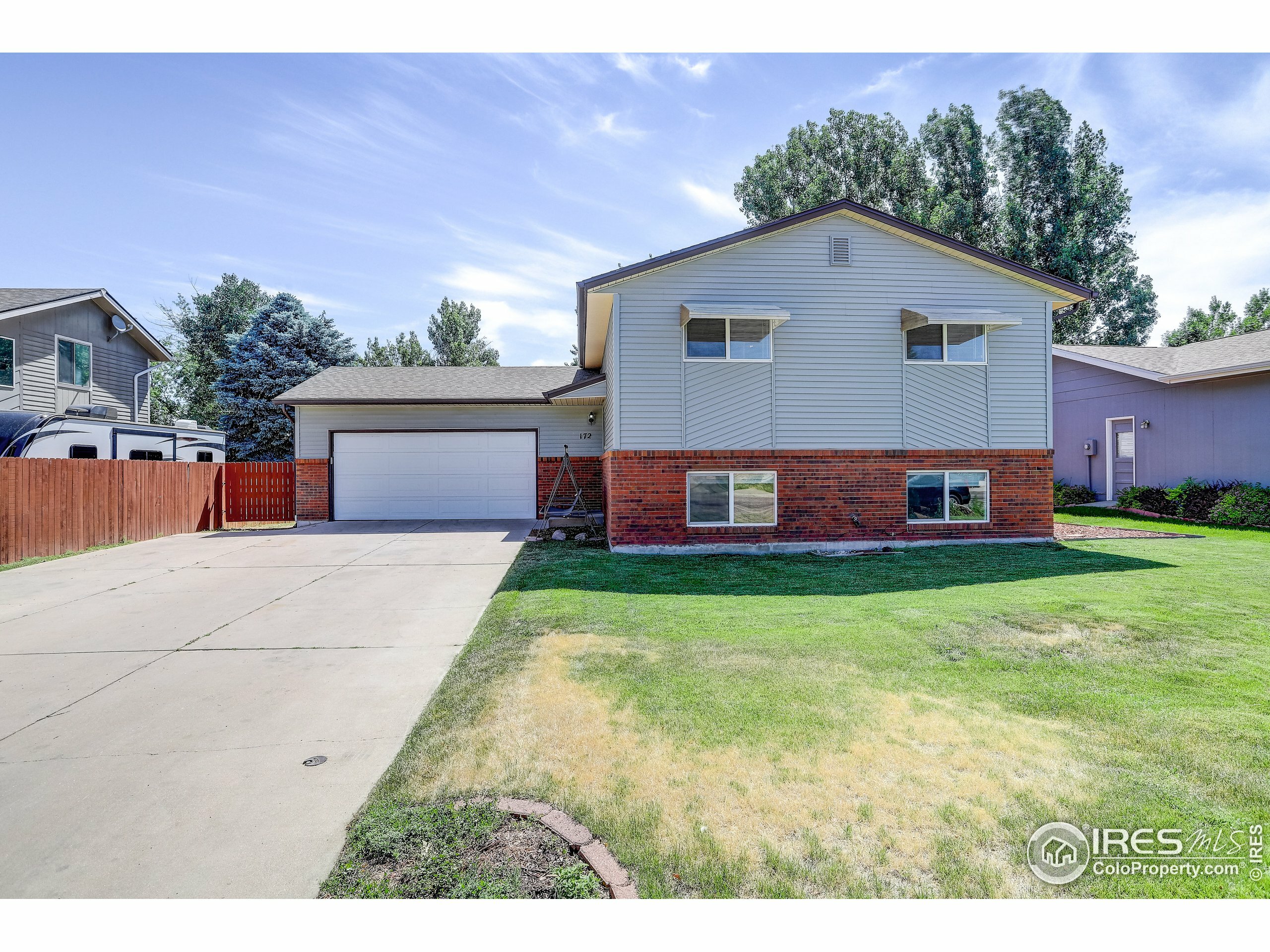 Property Photo:  172 45th Ave  CO 80634 