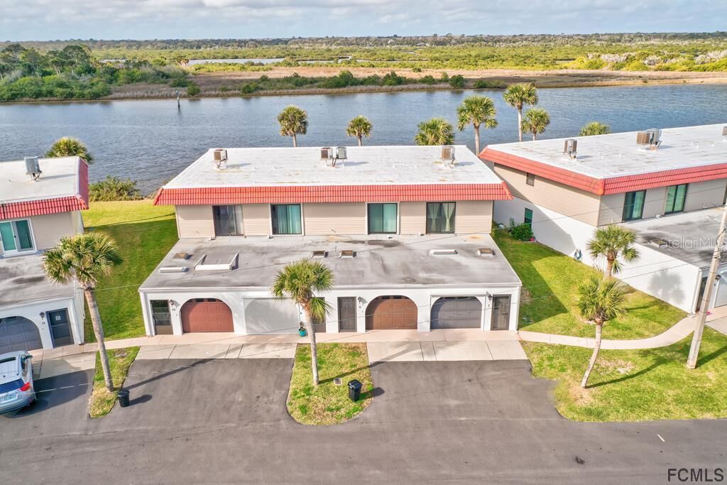 Property Photo:  7 Ocean Palm Villas N 7  FL 32136 