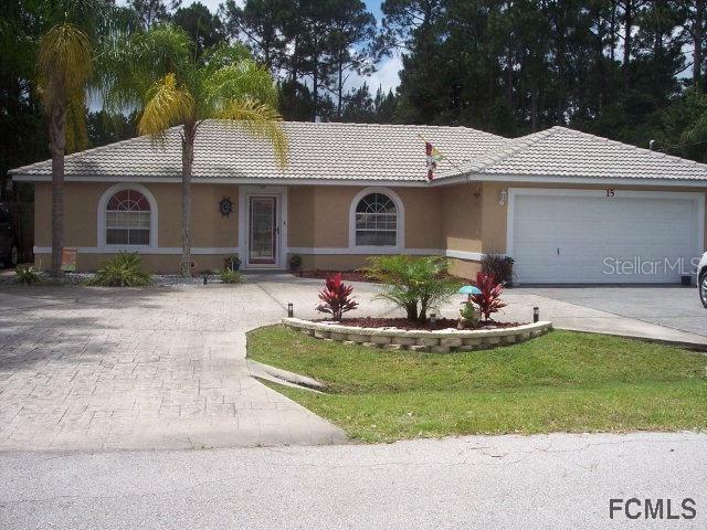 Property Photo:  15 Packard Lane  FL 32164 