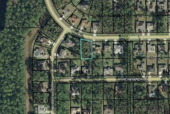 Property Photo: 47 Red Mill Drive FL 32164