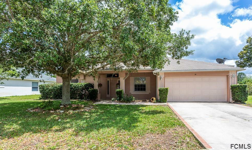 Property Photo:  30 Flamingo Drive  FL 32137 