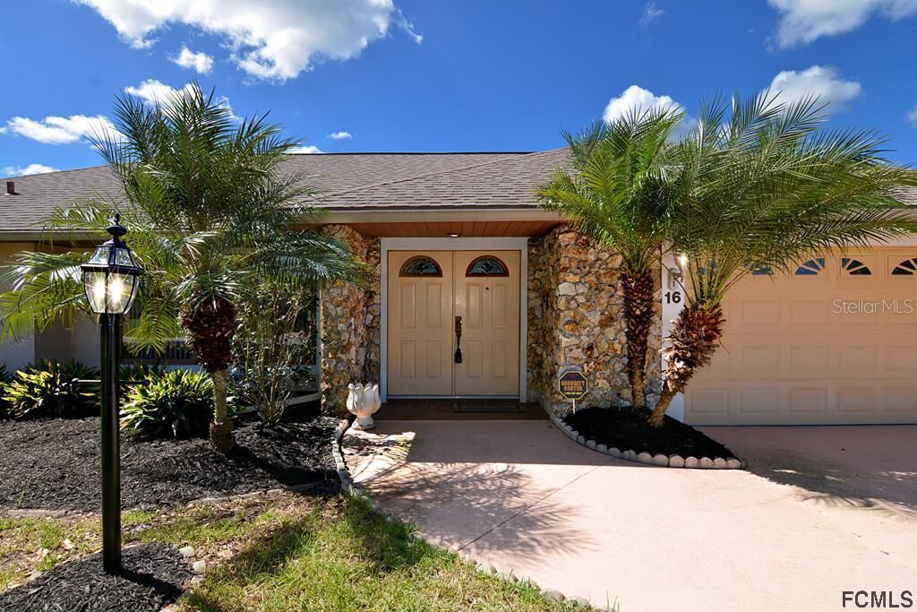 Property Photo:  16 Clearview Court S  FL 32137 
