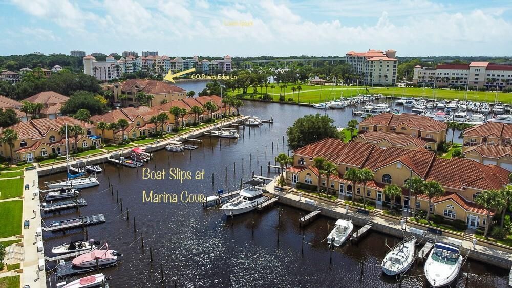 Property Photo:  60 Rivers Edge Lane 60  FL 32137 