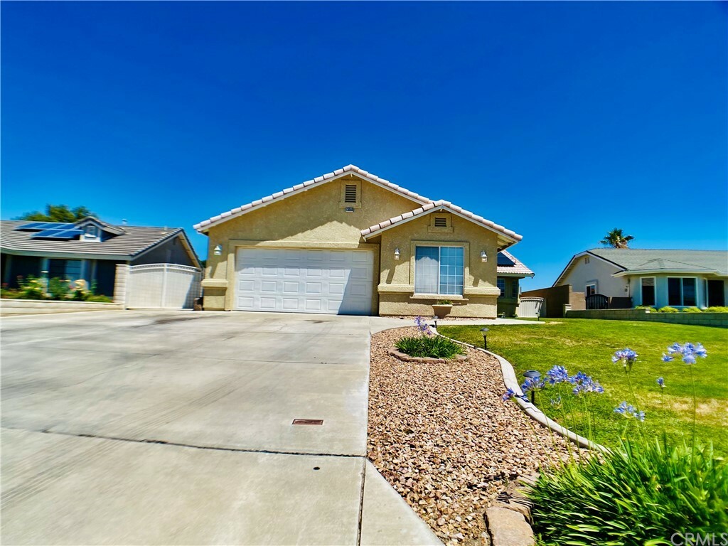 Property Photo: 13060 Bermuda Dunes Road CA 92395