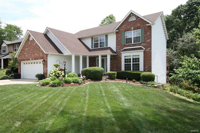 Property Photo: 1302 Springbrooke Drive IL 62025